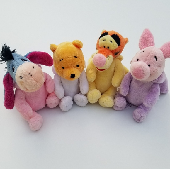 Disney Other - Rare Winnie-the-Pooh and friends Easter beanies